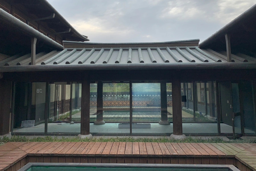 박물관 외관 전경